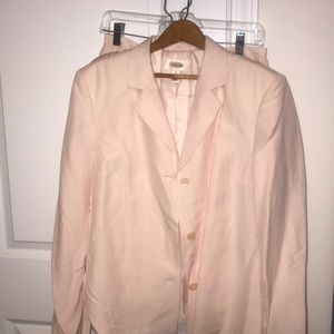 Talbots three piece suit, size 12
